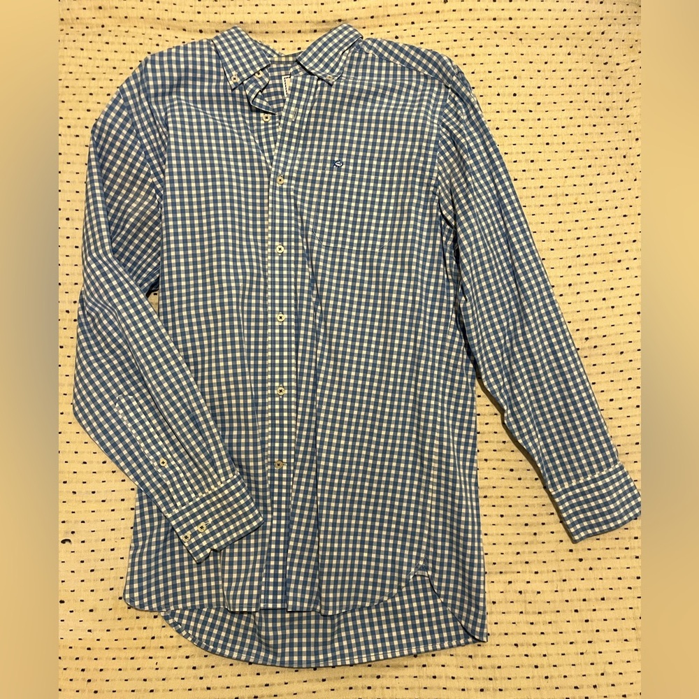 Men’s Southern Tide M Dress Shirt
